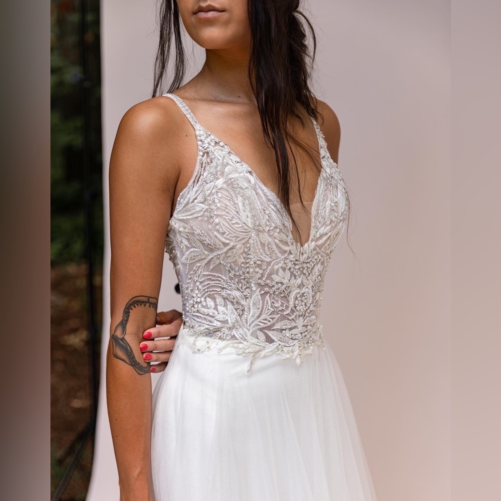 Wedding Dress NWT - Justin Alexander Bridal Gown style# 88151